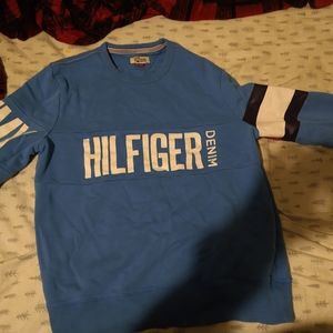 Authentic Men's Tommy Hilfiger Sweater